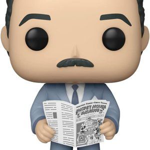NIB - Walt Disney Funko Pop! Disney 100 - Walt with Magazine